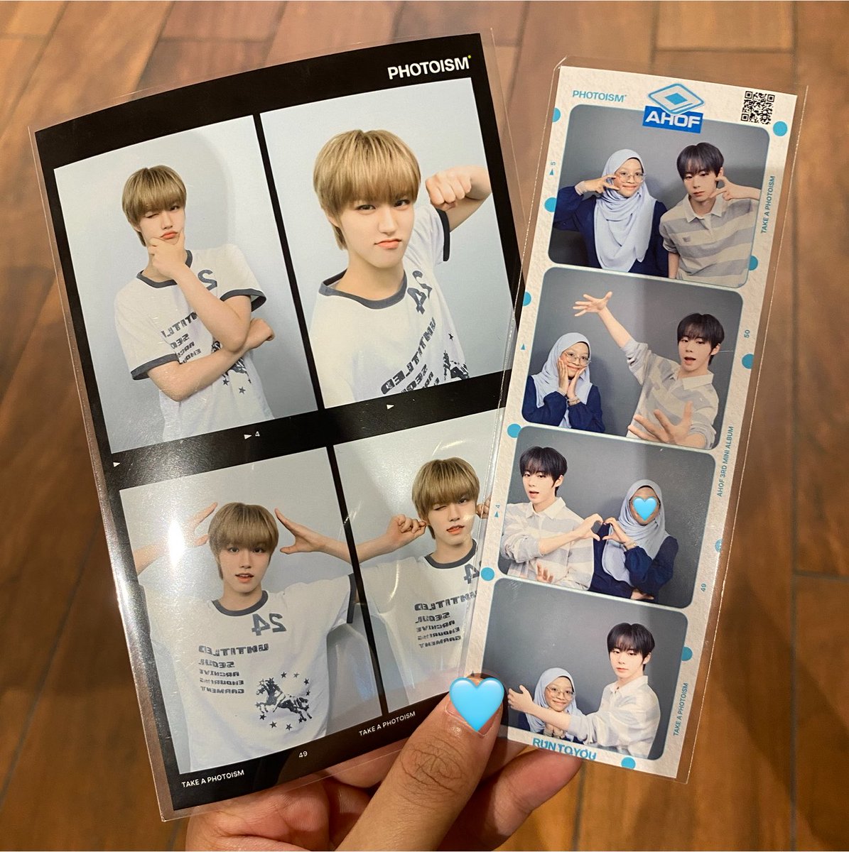 astrominky's tweet photo. Ahof photoism hunt donee, hani lain kali eh haritu dah kan hehehe (maaf kitanya sengkek😅) https://t.co/3lBJxrIQHr