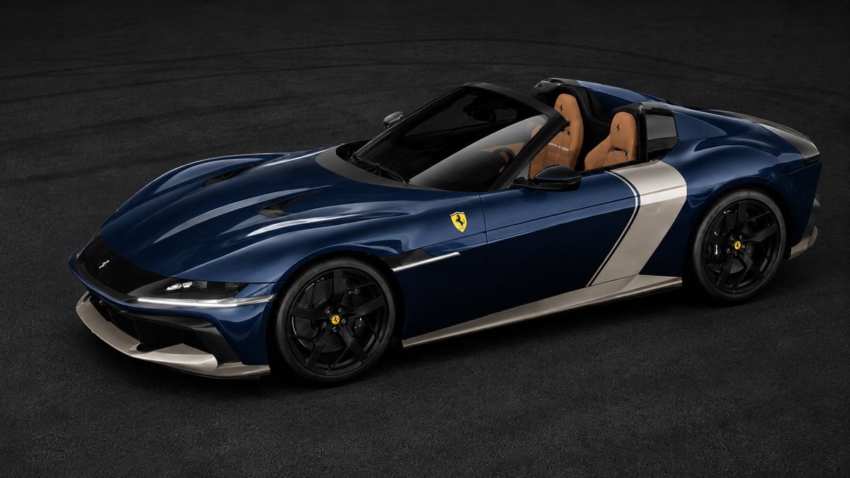 Ferrari_Lab87's tweet photo. チリンドリスパイダー　
どれも悩む https://t.co/f9nvKUcQf7