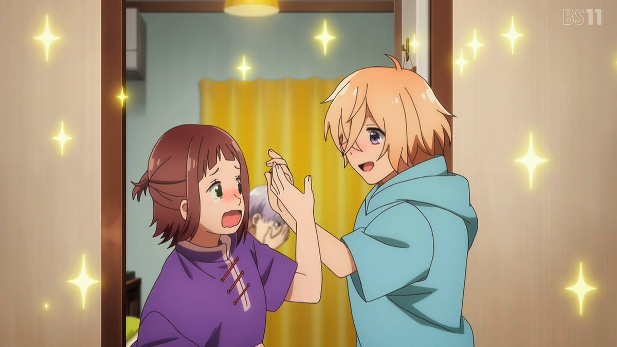 うちの弟どもがすみません 第6話 ツイート画像 1