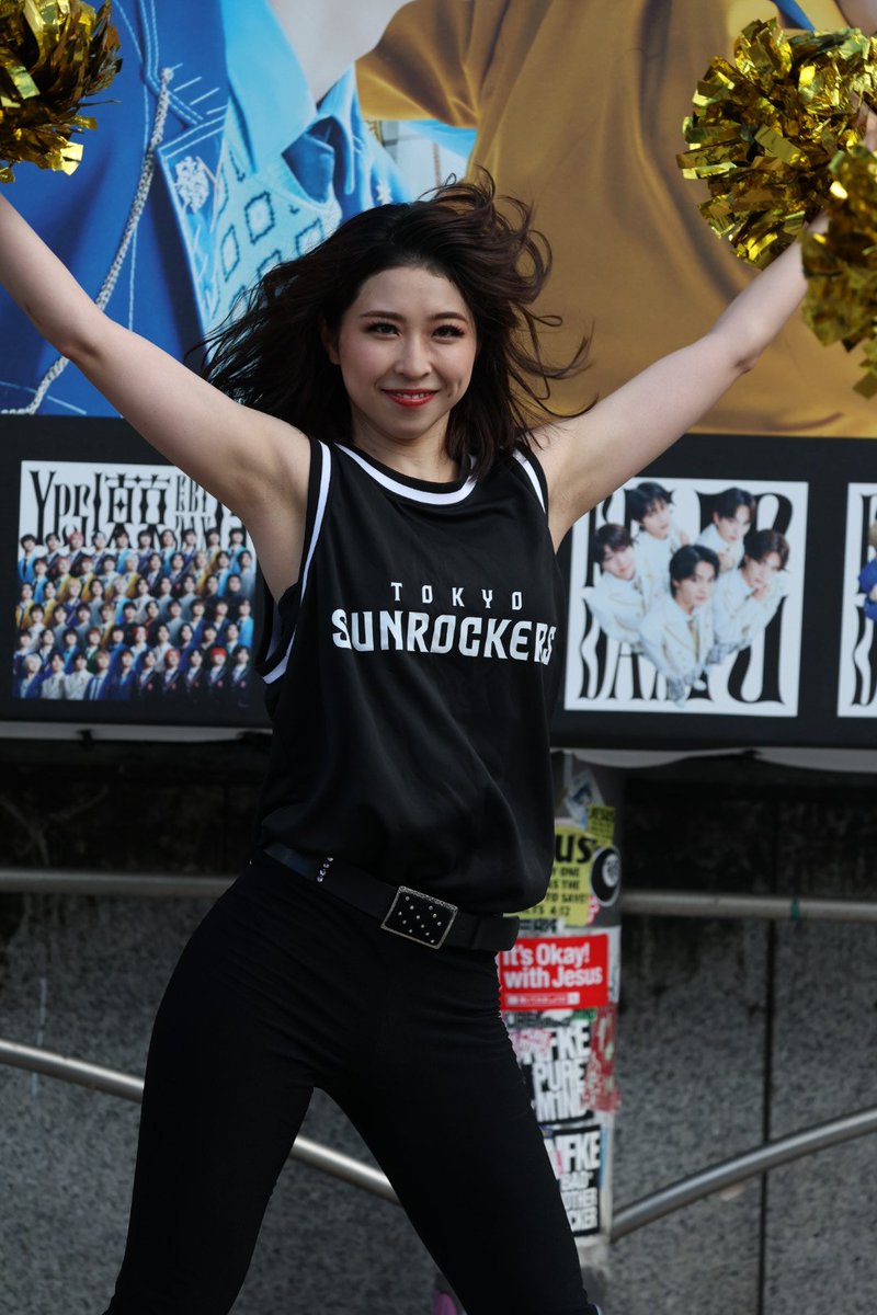 TokyoAncanale's tweet photo. #VIOLEX
#Yuki さん
#東京サンロッカーズ
#渋谷センター街七夕まつり
撮影日:2026.8.7
於ハチ公前広場 https://t.co/5emtTPEcXR
