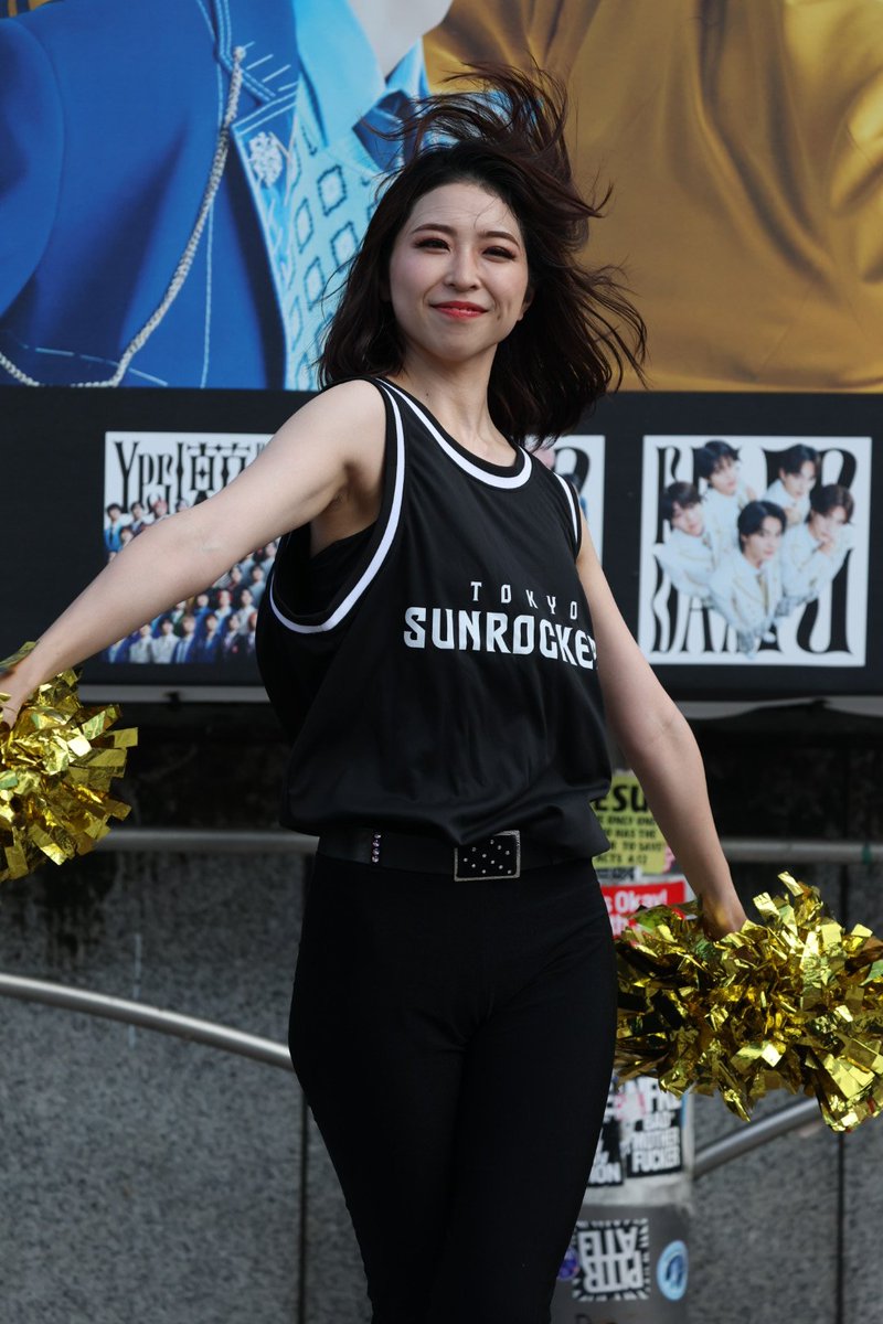 TokyoAncanale's tweet photo. #VIOLEX
#Yuki さん
#東京サンロッカーズ
#渋谷センター街七夕まつり
撮影日:2026.8.7
於ハチ公前広場 https://t.co/5emtTPEcXR
