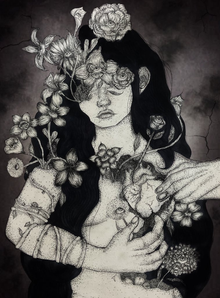 fantasystrokes's tweet photo. I just submitted "I am wounded but I am still here" to the @NFT_NYC 2026 Community Artist Showcase 🎨

Collect my limited-edition Collect: Times Square artwork before editions run out 👇 https://t.co/9h3Sbrx9OG https://t.co/SMyXCBjvVa