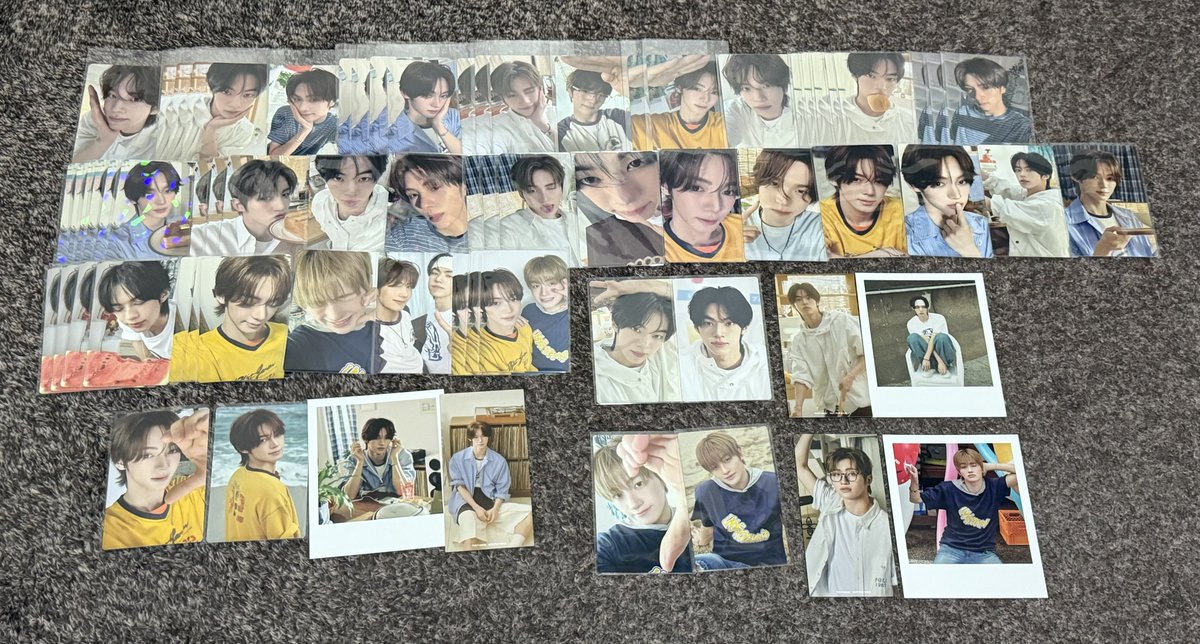 hamkyung07's tweet photo. TWS SODA SODA ユニバ weverse トレカ 特典 交換 タワレコ TSUTAYA 

譲）シニュ ドフン ヨンジェ ハンジン ジフン

求）同種ギョンミン

※まとめての交換優先、無限回収のもの優先

郵送同日発送又は、9/8大阪オフイベ、9/9東京オフイベにて手渡し希望
条件合う方気軽にリプお願いいたします。 https://t.co/bPdLSX5pW2