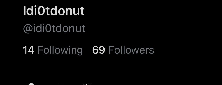 idi0tdonut's tweet photo. Hehehe 69 https://t.co/ItzVOHnAEL