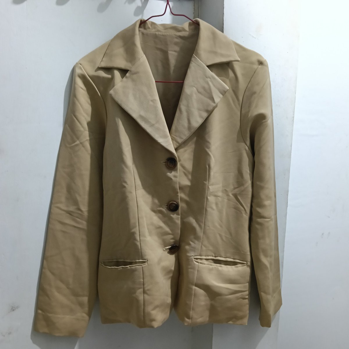 Rs_Preloved's tweet photo. wts
preloved
blazer
https://t.co/bdpDiLjPqw
toko oren yaa https://t.co/zvXPqDUGV5