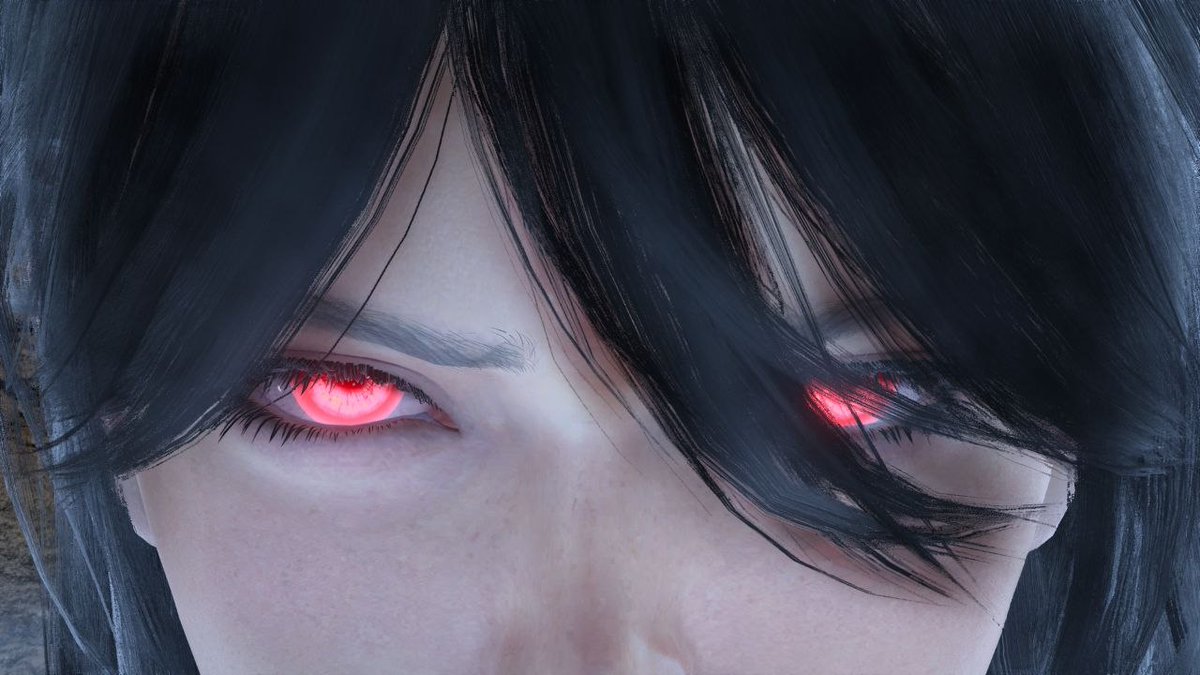 xVoidWizard88's tweet photo. ええ、彼女がまったく信用できない人だということは分かっていました。

#BeastofReincarnation  
#GameFreak  
#Fictions https://t.co/3dnMk79Y89