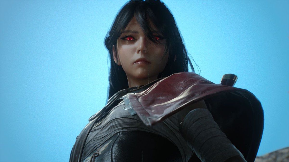 xVoidWizard88's tweet photo. ええ、彼女がまったく信用できない人だということは分かっていました。

#BeastofReincarnation  
#GameFreak  
#Fictions https://t.co/3dnMk79Y89