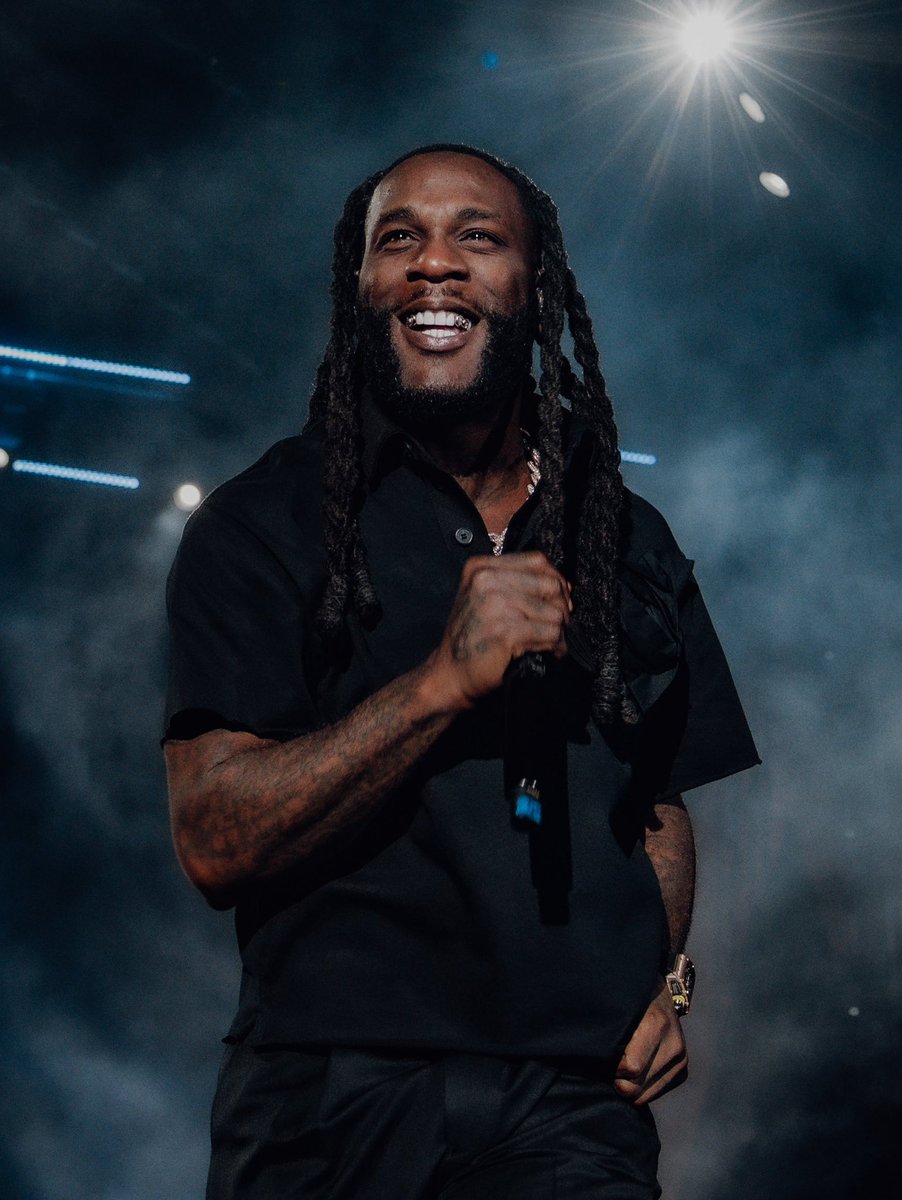 thedebuthub's tweet photo. BREAKING 🚨🦍

Burna Boy extends his record as the Nigerian artist with the most CERTIFIED songs in the UK 🇬🇧 (25):

#1. Location
#2. Own It
#3. Last Last
#4. Be Honest
#5. Ye
#6. Simmer
#7. Play Play
#8. On The Low
#9. Gum Body
#10. For My Hand
#11. City Boys
#12. Real Life
#13. Gbona
#14. Anybody
#15. Ginger
#16. Alone
#17. Rollin’
#18. It’s Plenty
#19. Sittin’ On Top Of The World
#20. WE PRAY
#21. Cheat On Me 
#22. Secret
#23. My Oasis
#24. wgft
#25. Dai Dai 🆕

What an artist! 👏🏾