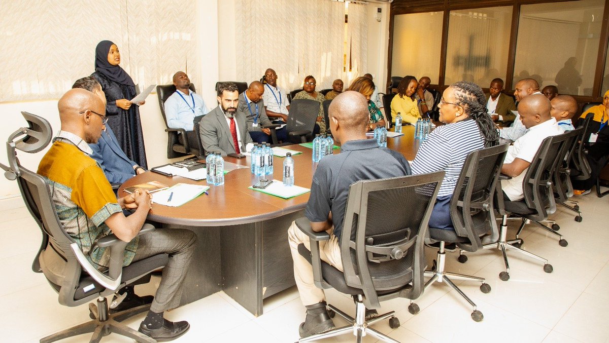 EACCKenya's tweet photo. 𝗖𝗢𝗥𝗥𝗨𝗣𝗧𝗜𝗢𝗡 𝗙𝗜𝗚𝗛𝗧 𝗚𝗘𝗧𝗦 𝗔𝗡 𝗨𝗣𝗚𝗥𝗔𝗗𝗘: 𝗘𝗔𝗖𝗖, 𝗙𝗕𝗜 𝗟𝗔𝗨𝗡𝗖𝗛 𝗜𝗦𝗜𝗢𝗟𝗢 𝗜𝗡𝗧𝗘𝗥𝗩𝗜𝗘𝗪 𝗙𝗔𝗖𝗜𝗟𝗜𝗧𝗬

The Ethics and Anti-Corruption Commission (EACC) has opened modern interview facilities at its Upper Eastern Regional Office in Isiolo on 7th August 2026, marking the latest milestone in its long-running partnership with the FBI to combat corruption.

Speaking on behalf of EACC Chief Executive Officer Abdi Mohamud, Director of Investigations John Lolkoloi thanked FBI representatives Andreas Aguirre and Samuel Newlin-Haus for their continued support in strengthening the Commission's investigative capacity.

Mr. Lolkoloi said the EACC-FBI collaboration has bolstered the Commission through specialized training, technical support, modern investigative tools and intelligence sharing. The refurbished facilities, he noted, give investigators a secure, technology-enabled space that upholds professionalism and international best practices while protecting the rights of investigators, witnesses and persons of interest.

He added that corruption, money laundering and illicit financial flows are transnational crimes demanding strong international cooperation. The EACC, he said, remains committed to working with the FBI to strengthen investigations, build capacity in areas like artificial intelligence and digital forensics, and enhance asset recovery and intelligence sharing.

On his part, FBI representative, Andreas Aguirre emphasized that success in combating corruption cannot be achieved in isolation, underscoring the importance of strong partnerships and inter-agency collaboration. He noted that winning the fight against corruption requires institutions to work hand in hand, leveraging their collective expertise and resources. 

Mr. Aguirre commended the EACC leadership for its unwavering commitment to strengthening the longstanding partnership between the two institutions, describing the collaboration as one of mutual benefit that continues to enhance the capacity of both agencies in addressing complex corruption and financial crime cases.

The launch was also attended by EACC-FBI Liaison Officer Mulki Umar, Upper Eastern Regional Deputy Manager Dr. Agosta Mecca, Central Regional Deputy Manager Grace Omweri, and other EACC officers underscoring the Commission's commitment to deepening its partnership with the FBI in the fight against corruption and economic crime.

The upgraded facilities feature modern recording and documentation systems designed to improve the quality, efficiency and integrity of investigative interviews. They will serve investigators handling corruption and economic crime cases across Isiolo, Meru and Marsabit counties, reinforcing public confidence in the Commission's work.

The EACC thanked the FBI for its continued support and reaffirmed its commitment to sustaining the partnership in promoting integrity, accountability and good governance.
