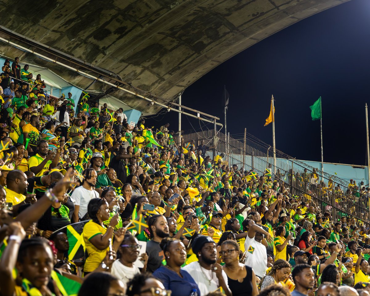 JulietHolness's tweet photo. There is nothing quite like Grand Gala. 

It was wonderful to see the National Stadium filled with so much pride, energy, and love for country, as Jamaicans of all ages came together to celebrate our culture, our music, and 64 years of Independence.

This year’s theme, “United in Celebrating Resilience,” felt especially fitting. Our journey has not always been easy, but our strength has always been found in our people and in the way we continue to move forward together.

Happy Independence, Jamaica. 💚💛🖤