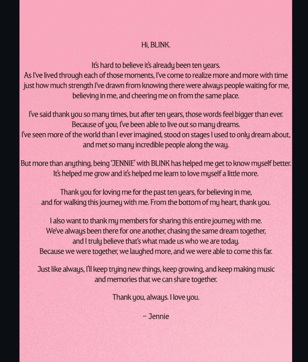 Inakim_07's tweet photo. #BLACKPINK Fk everything
 LOVE YOU MY BP🖤🩷 keep shining growing forever as group and solo✨️ @BLACKPINK #BLACKPINK_10TH_ANNIVERSARY https://t.co/rDm4N3ZPAZ
