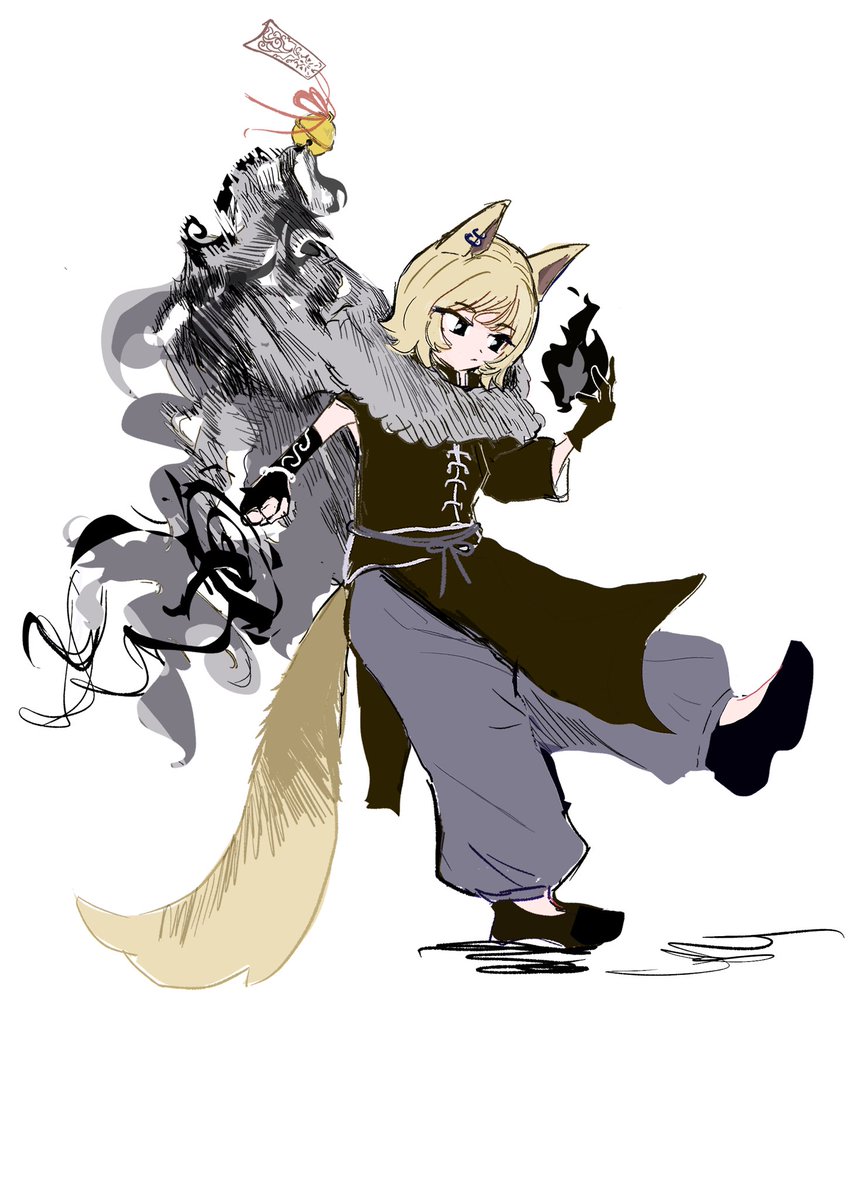 kaaminn2's tweet photo. 趣味絵 https://t.co/WP00Zq3KDi