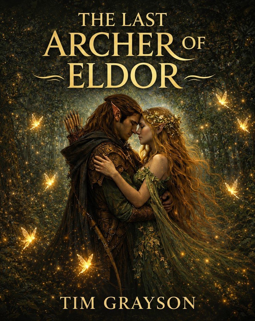 TimGrayson_'s tweet photo. The Last Archer of Eldor Now Available https://t.co/t0qyCPquQb https://t.co/zl0nGUyNxU