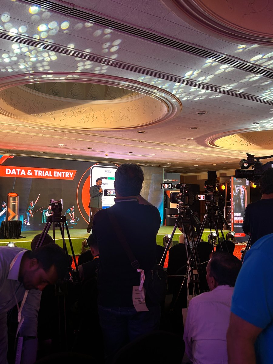 MashaNoor0's tweet photo. No matter where you play, your talent deserves to be seen. #BeTheNext is making cricket scouting more accessible through secure, verified, and technology-driven virtual trials.
#bethenext #youarethenext #ajmeribarihai #nextispersonal #letsproveit #aiknayadin https://t.co/KBqGWl2xUs