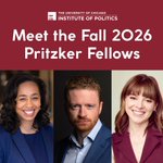 Photo by UChicago Institute of Politics (IOP) (@UChiPolitics)