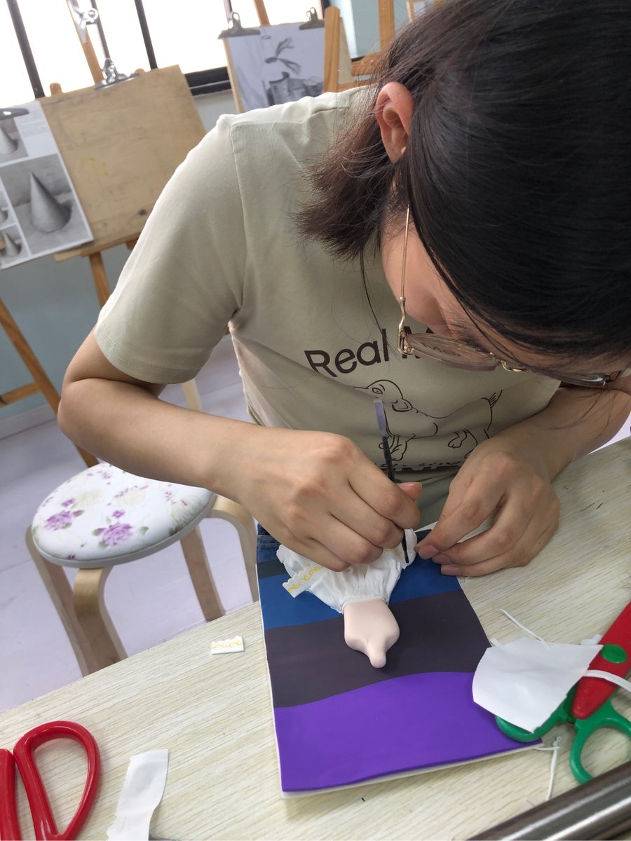 Kacperkunik's tweet photo. Try a 10-minute daily handcraft—small steps grow big passions! https://t.co/qqbhFVRRun