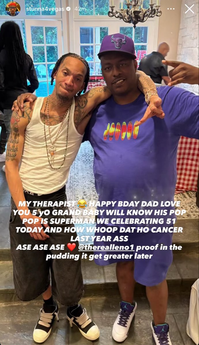 SunnyBanks_'s tweet photo. Monaleo and her husband both wish her dad a Happy Birthday today 💛✨ https://t.co/hrfh12TOfG