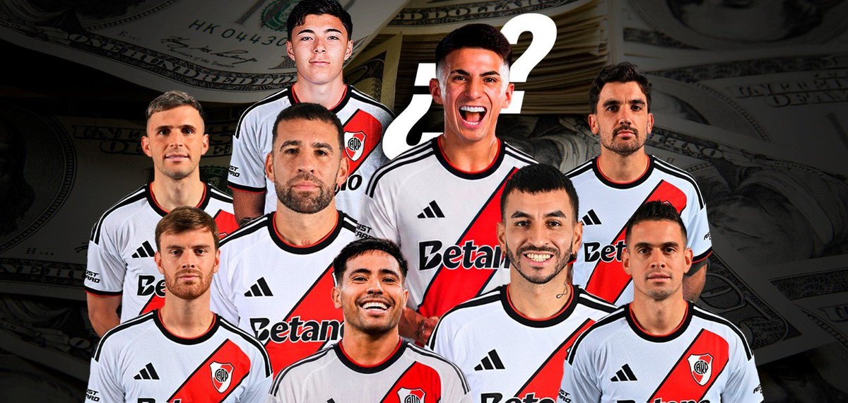 PatoCanulli's tweet photo. 🚨 ¿Por qué River puede gastar 67 millones de dólares en un mercado de pases mientras el resto del fútbol argentino mira de lejos?

River construyó una máquina económica que genera más de US$200 millones al año sin contar ventas de jugadores.

Abro hilo 👇 https://t.co/agoPUTDdfP