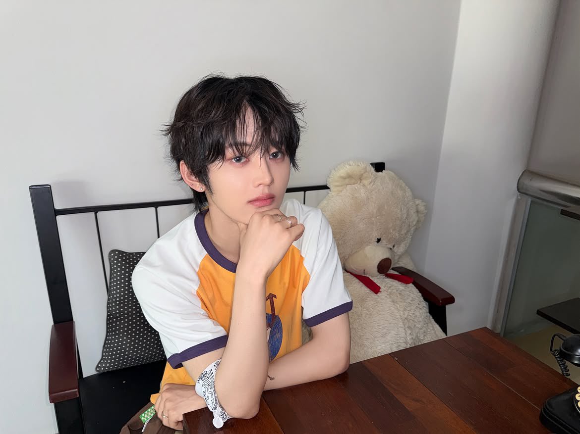 linfolder's tweet photo. 260807 Lin Instagram update!! 🧸

#LIN #린 #NOUERA #누에라 https://t.co/3pNqwGjd9J