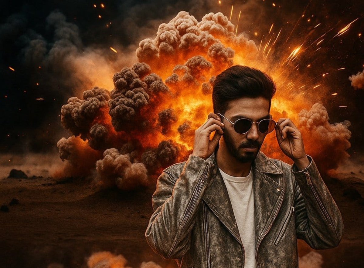 iammoviebuff007's tweet photo. #DC - #Anirudh's Rudhra Thaandavam indeed..,💥 Man elevated a simple scene to be 10 times more impactful with his banger score..🙏 Got goosebumps when the "Raga of Revenge" started playing..🔥 Morattu response for it..🤝 Man is in Beast Unleashed mode..⭐ https://t.co/ramKjsykuU