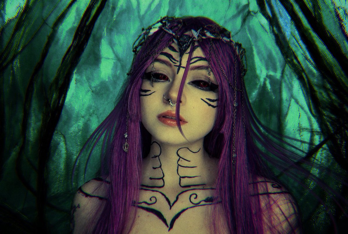 neffermary's tweet photo. dragon Rize 💚 #TokyoGhoul https://t.co/0RzQgSIslF