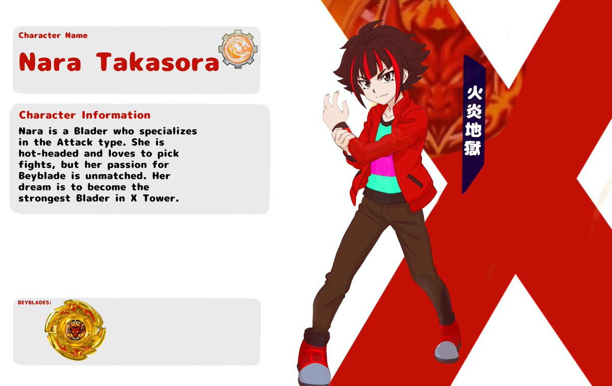 Hannah1140795's tweet photo. 🔊‼️[🔴I DRAW ONE OF MY FOLLOWERS OC USING MY ARTSTYLE 🖌️🎨‼️]
#beybladex 
#beybladexanimation 
#fananimation 
#beybladexanime 
#owncharacter https://t.co/BXiL2EYNFx