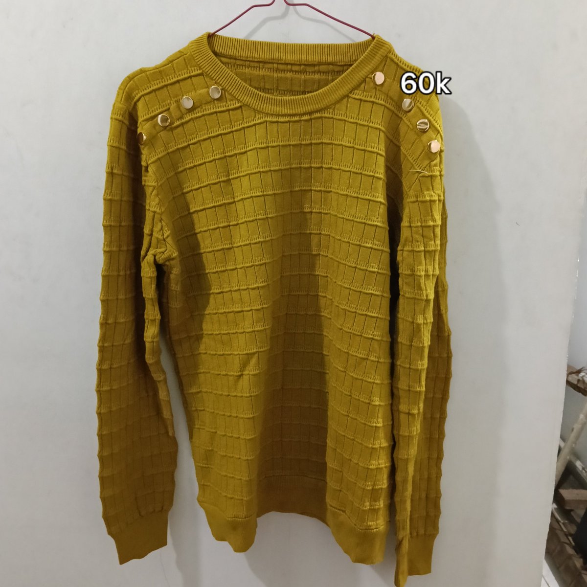 Rs_Preloved's tweet photo. wts preloved
https://t.co/bdpDiLjPqw
knitted wear cerah https://t.co/0GvmjdLImD