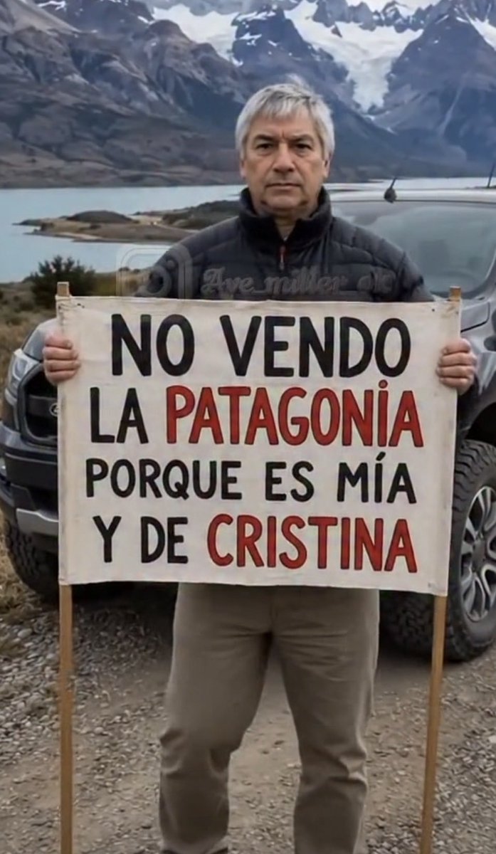 ElBeto____'s tweet photo. @Wenardium @abipapiitas Dale patriota fingi demencia cierto que ustedes solo marchan y hablan cuando les bajan guita jajajajaja Ahora resulta que éramos suiza con Alberto y Cristina https://t.co/NoU0h0xp0c