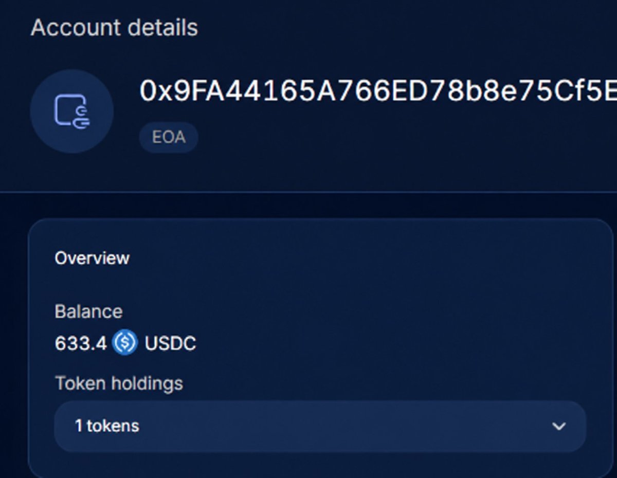 ChainScriibe's tweet photo. Arc Bridge is back LIVE!

Bridge your funds now:
• https://t.co/LGcUSGEF9Y
• https://t.co/Cq0Z0ADfq7
• https://t.co/F93mj6kCYY

I bridged my funds successfully—the transfer took around 5–10 minutes.

Arc Mainnet

• RPC: https://t.co/zFtE8xk3zR
• Chain ID: 5042
• Symbol: USDC
• Decimals: 18

Trade on DYOR

• V2: https://t.co/uGxwy6lg9F
• V3: https://t.co/HUZjHqF05x

Bridge your funds, explore the Arc ecosystem, and get ready for the next wave.
