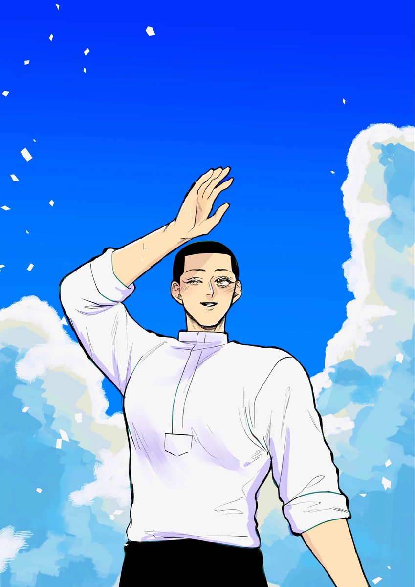 2kon8kon's tweet photo. #８月７日と３月９日はU作殿の日 

遅刻した〜😭 https://t.co/KTDHjHtY8O