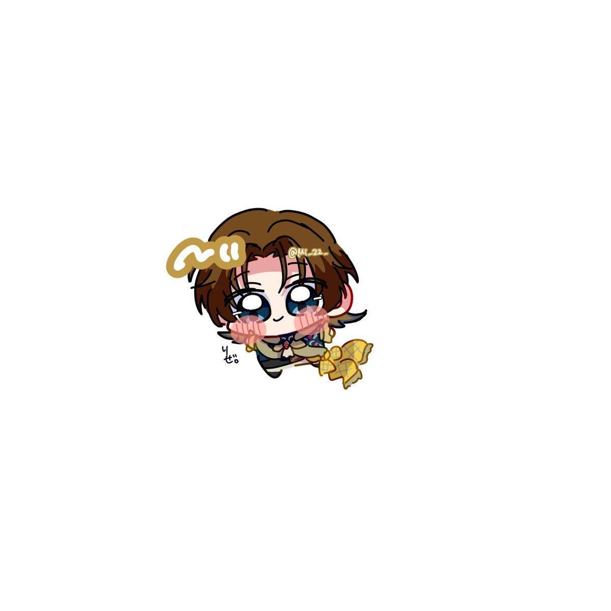 Mi___zz_'s tweet photo. #スパリク
 #スパリクファンアート
リゼくん📚 https://t.co/3CQFmQn2ZD