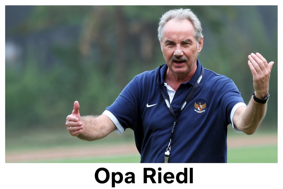 FandomID_'s tweet photo. Tetiba jadi rindu Opa Alfred Riedl

Dua kali meloloskan Indonesia ke final Piala AFF

Pertama, di tahun 2010, yg menggairahkan sepakbola nasional hingga akhirnya kalah agregat vs Malaysia di final

Tidak cm ke final namun jg memunculkan bintang baru spt Irfan Bachdim, M Nasuha, Okto Maniani, dan tentu saja, Cristian Gonzales.

Kedua, di tengah sanksi pembekuan FIFA yang baru dicabut dan pembatasan pemanggilan maksimal dua pemain per klub, Riedl menciptakan "keajaiban" dengan kembali meloloskan skuad Garuda ke babak final Piala AFF 2016 sebelum takluk dari Thailand.

Jadi, kualitas pemain memang penting, namun kemampuan pelatih amat sangat menentukan.

Jika John Herdman masih diberi kesempatan, dia harus berbenah dan kasih bukti kalau dia memang pelatih berkualitas dunia.