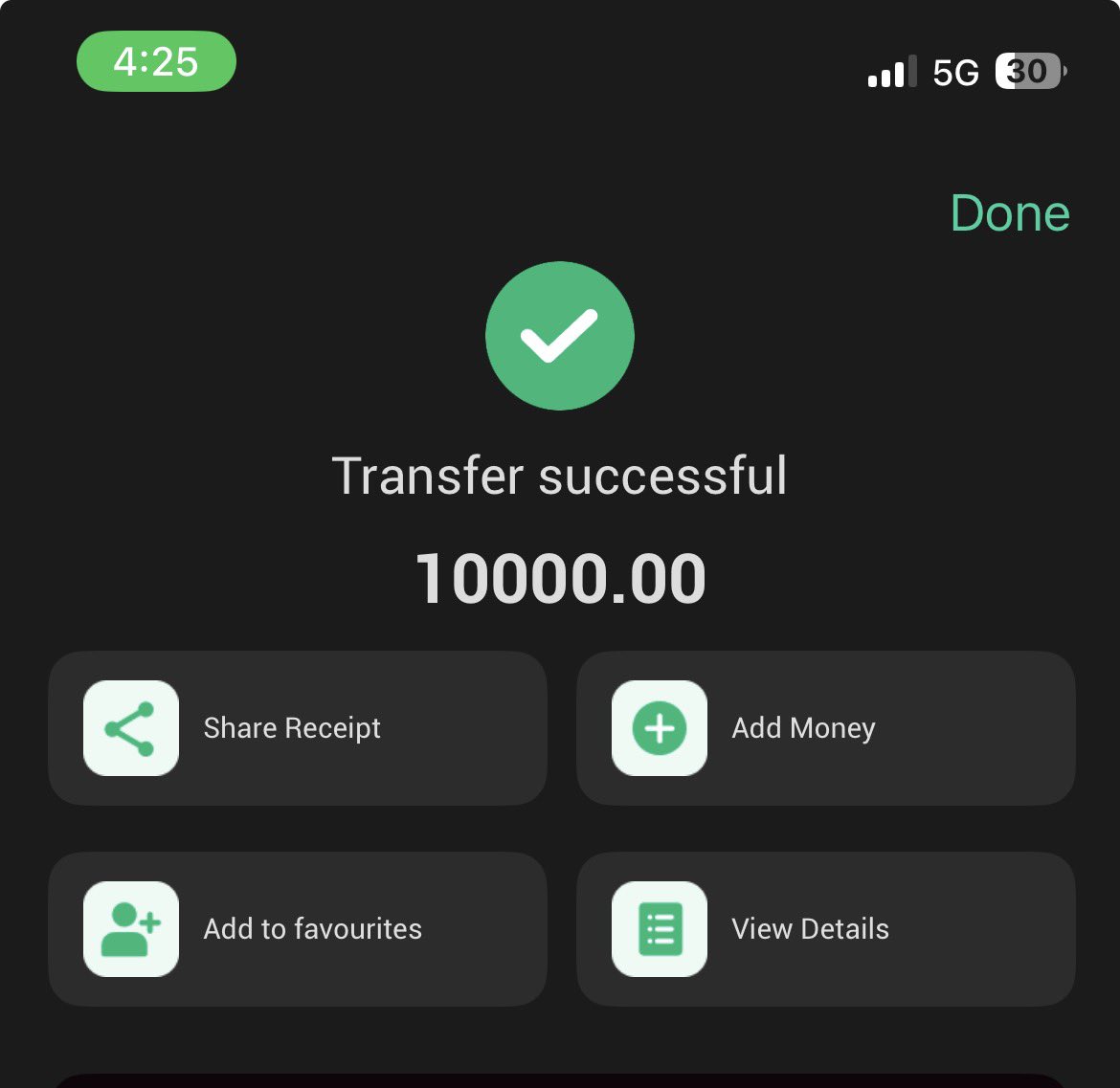 omoadelion's tweet photo. @PrettyMoyce Sent 10k

Enjoy my Bro!
Congratulations 🎉 https://t.co/8UGNYyJYB3