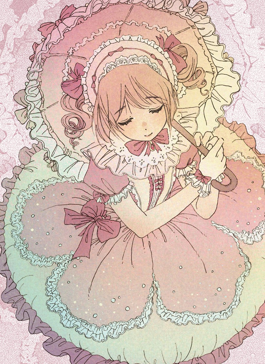 _vinsenta's tweet photo. 魔法少女まどか☆マギカ х lolita fashion https://t.co/ofkuc8MsqY