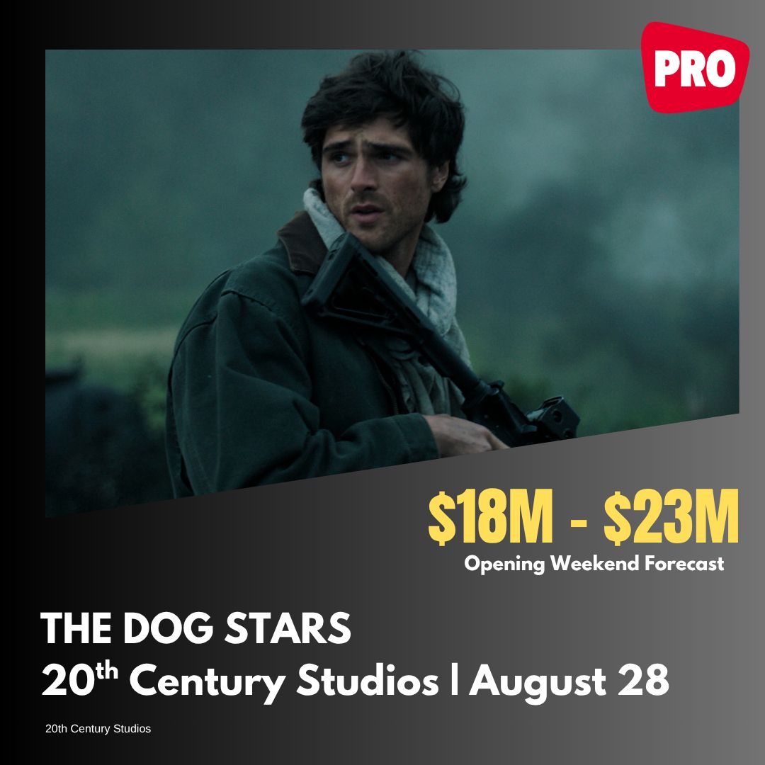 BoxOffice's tweet photo. Long Range Forecast: August Box Office Gets Post-Apocalyptic with Ridley Scott’s THE DOG STARS https://t.co/1yWgJV3aZO
#BoxOffice #TheDogStars https://t.co/qGQ1oE3KxH