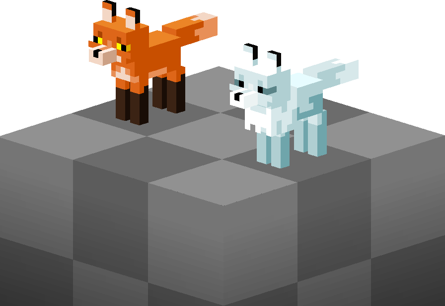 OyamaCallista's tweet photo. Fox WIP
#Minecraft #Gamedev #Modding #Minecraftmods #pixelart #Blockbench https://t.co/4s36I3bRGW
