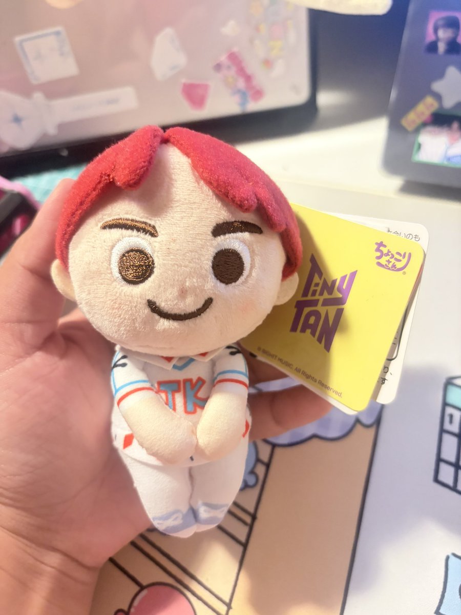 jichafa's tweet photo. 🦀 ตุ๊กตาจองกุก jungkook 190.- 
🍀 ตุ๊กตาหมี yg haruto  120.- 
🥜 ตุ๊กตาจอห์นนี่ (Johnny) NCT 60.-
🩵 พวงแจฮยอน ซองชาน พวงละ 65.-

🚚 ส่งฟรี

 #ตลาดนัดtreasure #ตลาดนัดtruz #ตลาดนัดเด็กสมบัติ #ตลาดนัดบังทัน #ตลาดนัดbts #ตลาดนัดbt21 #ตลาดนัดอซท127 #ตลาดนัดnct #ตลาดนัดnct127 https://t.co/2Xu1ZI6Fa7