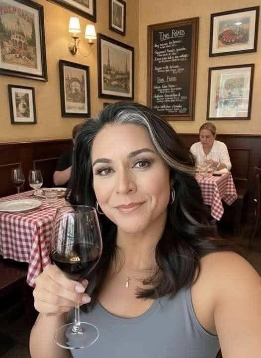 AlBuffalo2nite's tweet photo. Happy 45th Birthday to Tulsi Gabbard, Director of National Intelligence!!

#AStoneGroove https://t.co/iCrKvj20qW