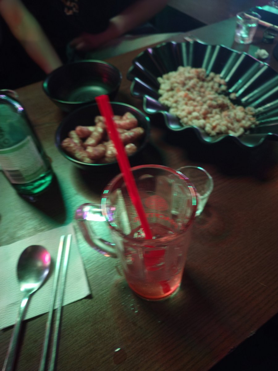 4_WOL_'s tweet photo. 술~ https://t.co/C4mcPxkXDP