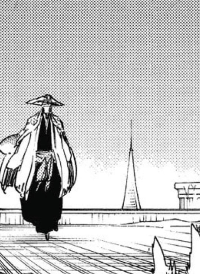 ZankanoBisho's tweet photo. ⠀ ⠀
Good grief … does every soul that wanders into the Soul Society wake up craving a fight? The Ryoka are still somewhere within our walls, and despite all the Twelfth Division’s efforts, the origin of these recent anomalies remains elusive. Talk about exhausting, hm? ⟶

⠀ https://t.co/wqmbazNAga