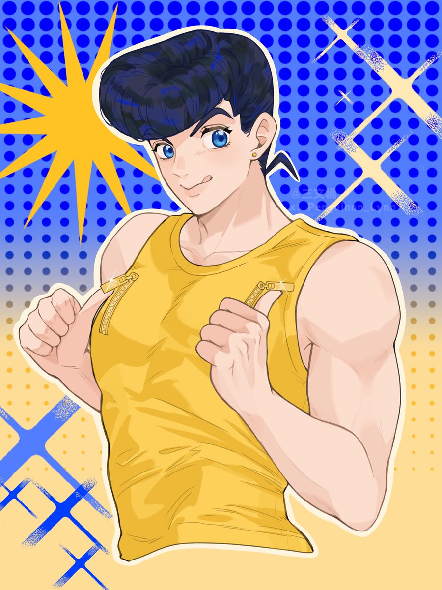 Penguinnn_Lynn's tweet photo. #JJBA #jojo
这边流量咋回事！ https://t.co/iqcgKyyLF9