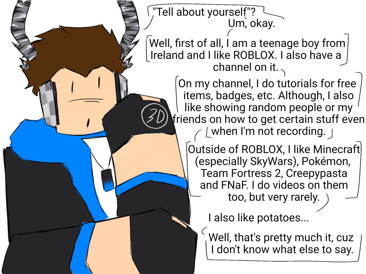 LebbaMoonlight's tweet photo. #guiderstwt I need to draw 2015 Conor3D more https://t.co/mm3GbBF9FI