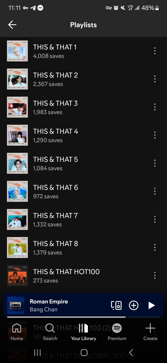 __ESCAPENOW__'s tweet photo. SPOTIFY is been a bitch (we know) but unless you all want "this and that " wt same filtered stream than "run it " or lower you all better be start freaking out ❗

9H LEFT❗
JOIN @stayonair 
DONT LOOP
RUN MULTIPLE FOCUSED PLAYLIST .Use fanbase playlist 
@SkzLatamRecords @skz_usa https://t.co/f2x9rTYeyo