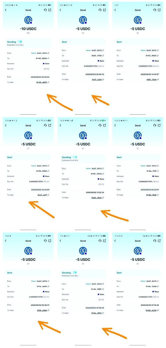 Muhamma23623341's tweet photo. 🥇 Today's purchase... Tomorrow's portfolio.

Most payment cards give you points that disappear.
I'm choosing something different.
With my @BitgetWallet Card, every eligible purchase can earn assetback of up to 3%, letting me collect real-world assets instead of ordinary rewards.

Today I earned assetback, so I'm joining the Spend. Earn Assetback. Win Gold. campaign. ✨

📸 Here's my Assetback reward screenshot.

Now it's your turn: 💳 Spend with your Bitget Wallet Card 📸 Share your Assetback screenshot 🏷️ Use #BitgetWalletAssetback 👥 Tag @BitgetWallet, @BitgetWalletPK, and 2 friends 🔗 Share your referral code 

🎁 10 winners every day 🥇 $10 in XAUT (Gold) per winner 💰 $500 total rewards

Who wouldn't want everyday spending to become an opportunity to earn real assets? 🚀

Referral Code: 👉 Link - https://t.co/9rGZssb5oS

Refer code - ApnaChannel

⚠️ DYOR. NFA. Terms & Conditions apply.

#BitgetWalletAssetback #BitgetWallet #Assetback #Web3 #Bitcoin #BTC #Crypto #Trading #Gold #XAUT #CryptoRewards #DeFi