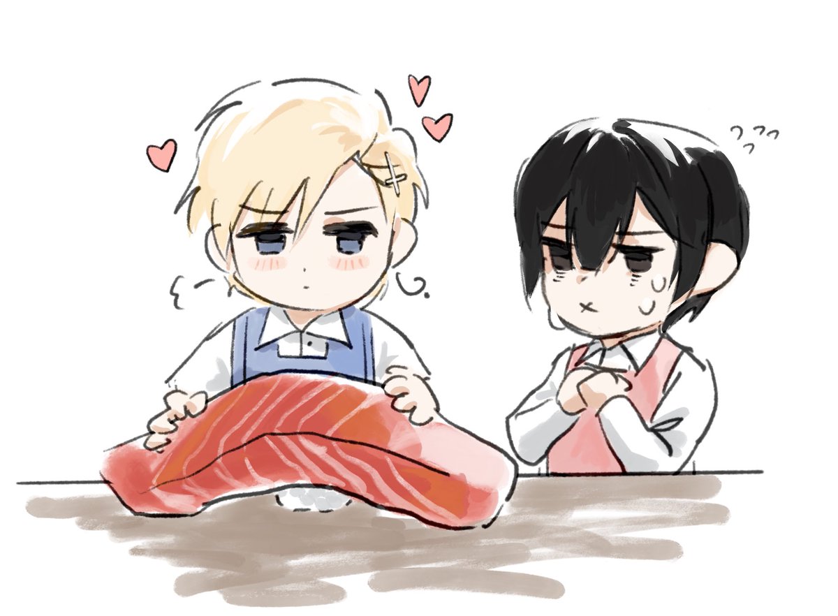 seanvojon_'s tweet photo. 🍣 https://t.co/mwrfCS930Q