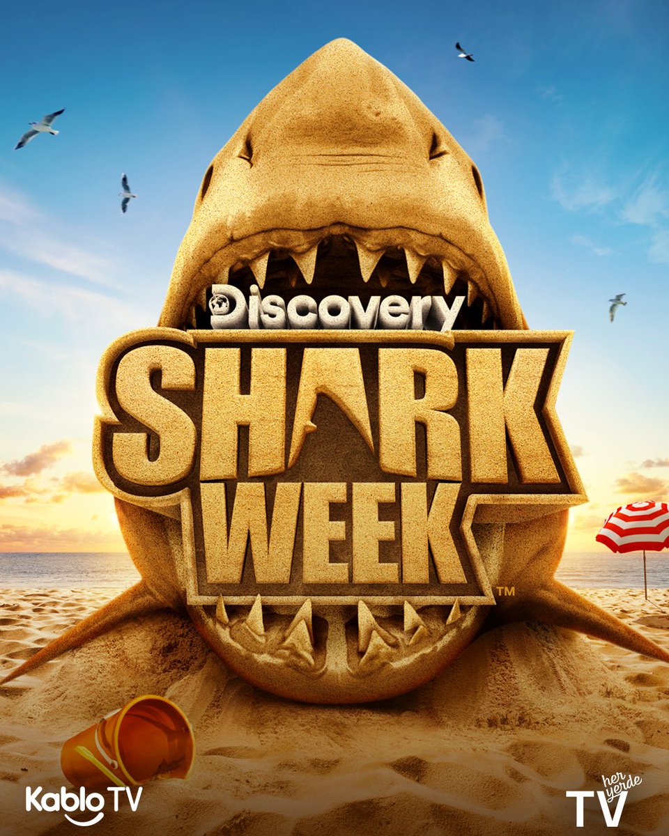 turksatkablo's tweet photo. 🦈 Vakit geldi! Discovery'nin klasikleşen kuşağı Köpekbalığı Haftası başladı!
🌊 Okyanusun en gizemli ve en güçlü avcıları bu hafta Discovery ile KabloTV 115. kanalda! 📺

Canlı yayınları ve birbirinden heyecanlı yüzlerce içeriği istediğin yerde, istediğin zaman izleme fırsatını yakala. ✨

🔗 Detaylı bilgi ve üyelik için: https://t.co/zem6v6OPVn 💙

#TürksatHerYerde
#TürksatKablo