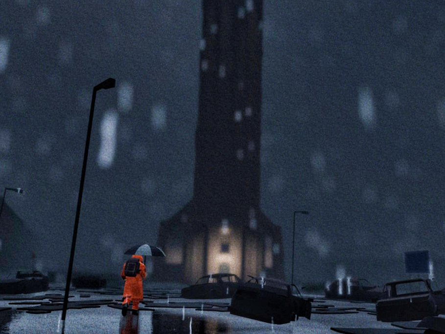 virtual_koda's tweet photo. RAIN STATION Z 
#NintendoSwitch(2)

#RainStationZ #Survival #VirtualPhotography @WobblyToothLtd https://t.co/UNOimkplaB