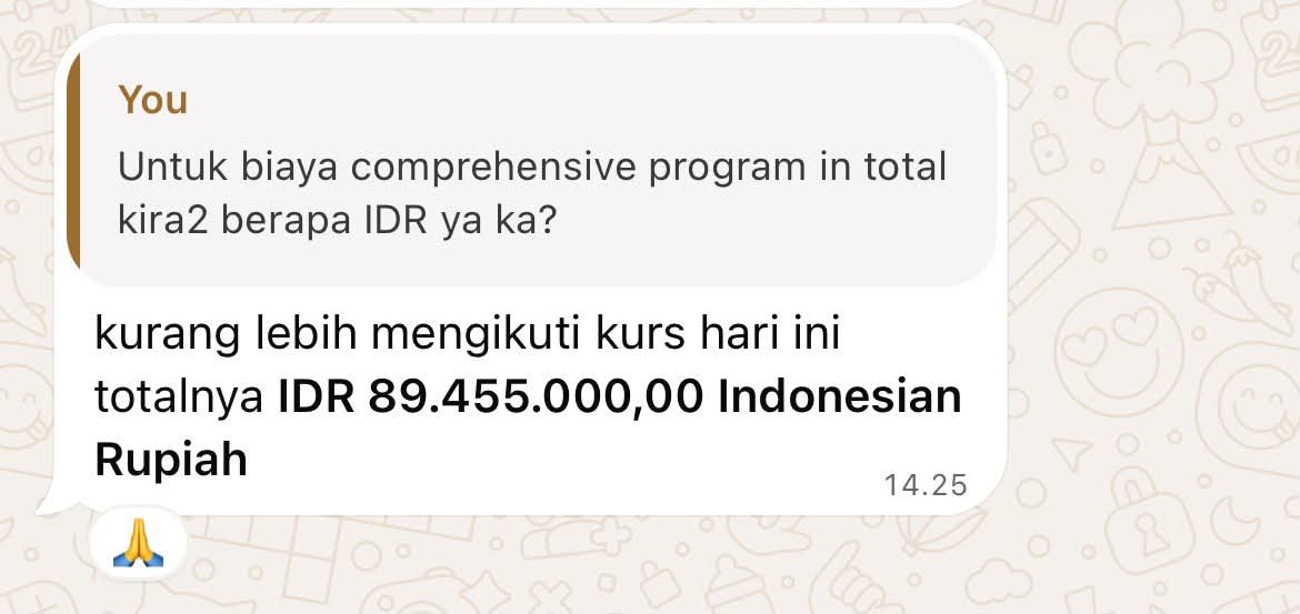 Halamansobek12's tweet photo. Capek kerja, pengen switch career jadi instruktur pilates keknya enak nih. Pas tau harganya… gapapa senen ngantor kek biasa aja 🫩

cc appudyaningtyas https://t.co/gyitM7j4iR