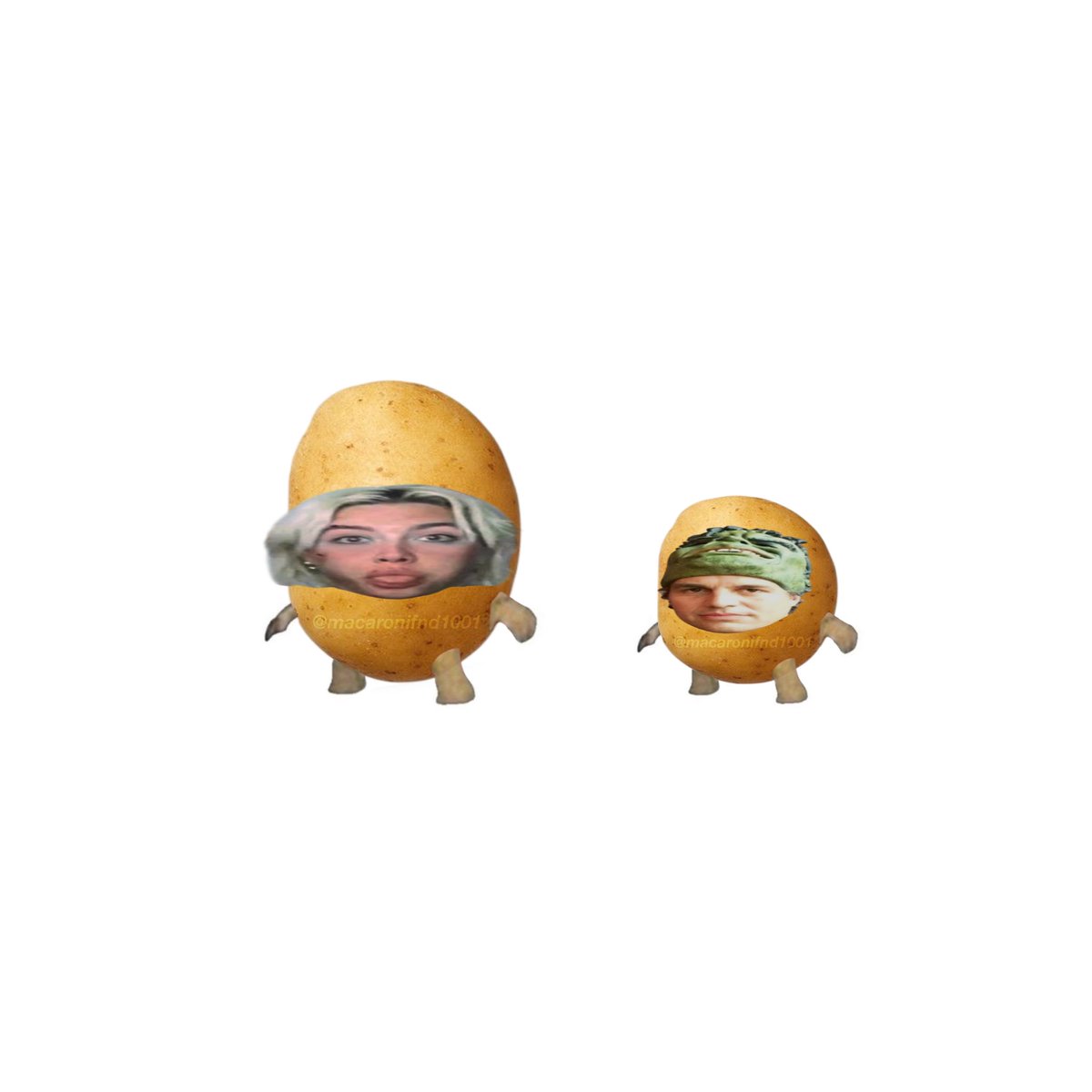 macaronifnd1001's tweet photo. my new small potato fiend

— bruce https://t.co/ezSc9drYh7