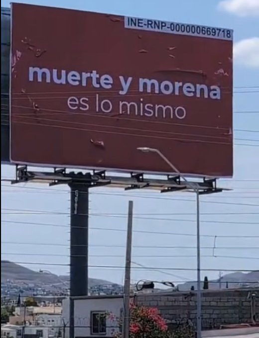 matessa65's tweet photo. En Chihuahua se habla el idioma de la verdad. https://t.co/UXnfkIcmRd
